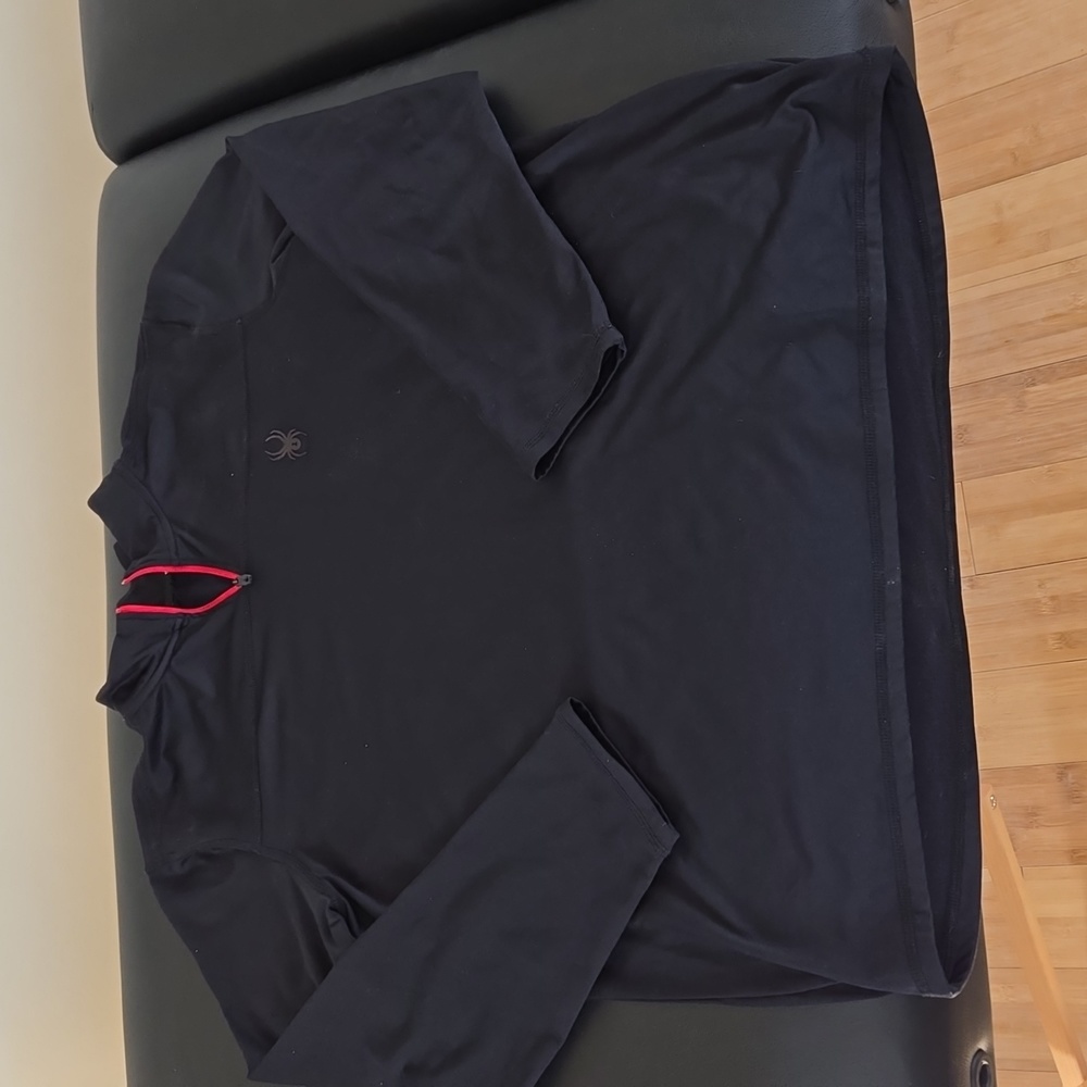 Spider Mens Long Sleeve Shirt